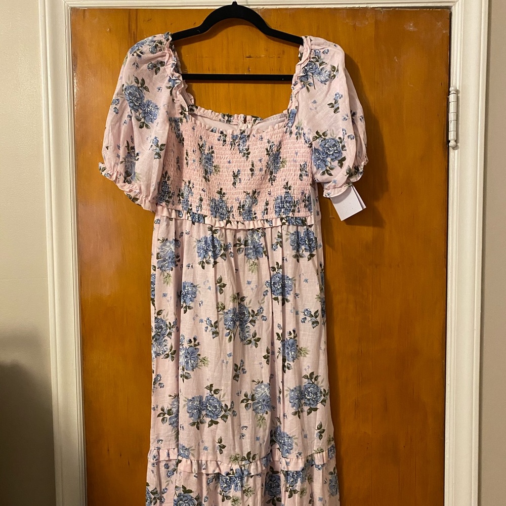 GMG Isabel dress- NWT